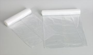 Plastic zak voor afvalscheidingsmoduul, 20 l. per 100 stuks