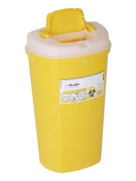 Naaldenbox - Naaldenbeker 7,50 liter. 30 stuks