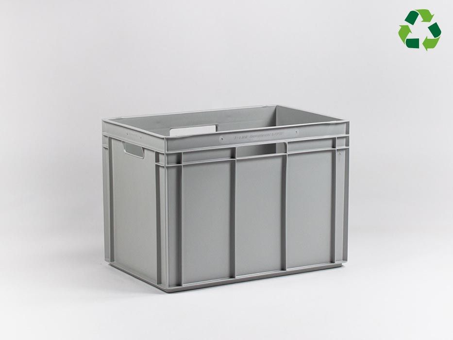 Divider Box, Straight Wall Totes, Stack-Nest Totes, ESD Containers